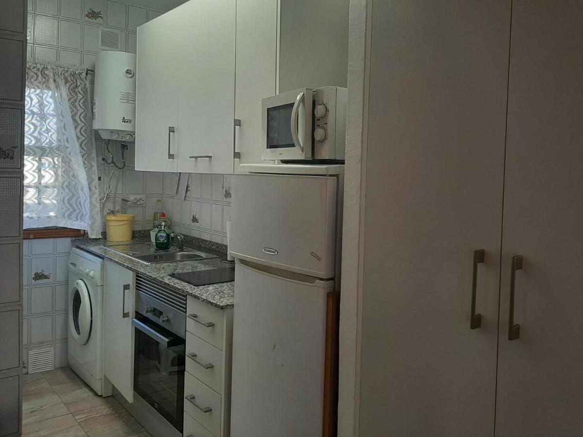 Loft A 50 Metros De La Playa. Apartment Murcia Exterior photo