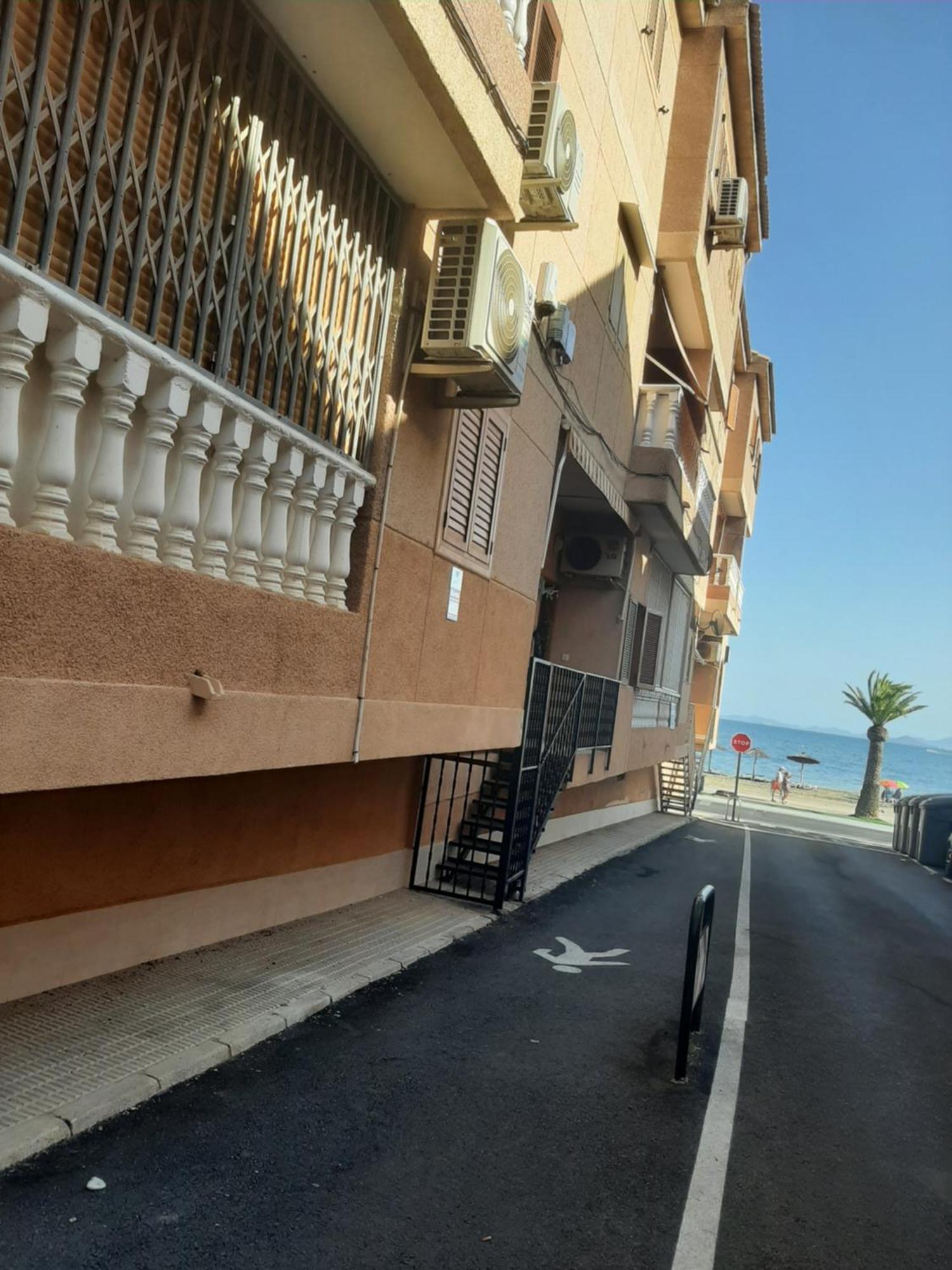 Loft A 50 Metros De La Playa. Apartment Murcia Exterior photo