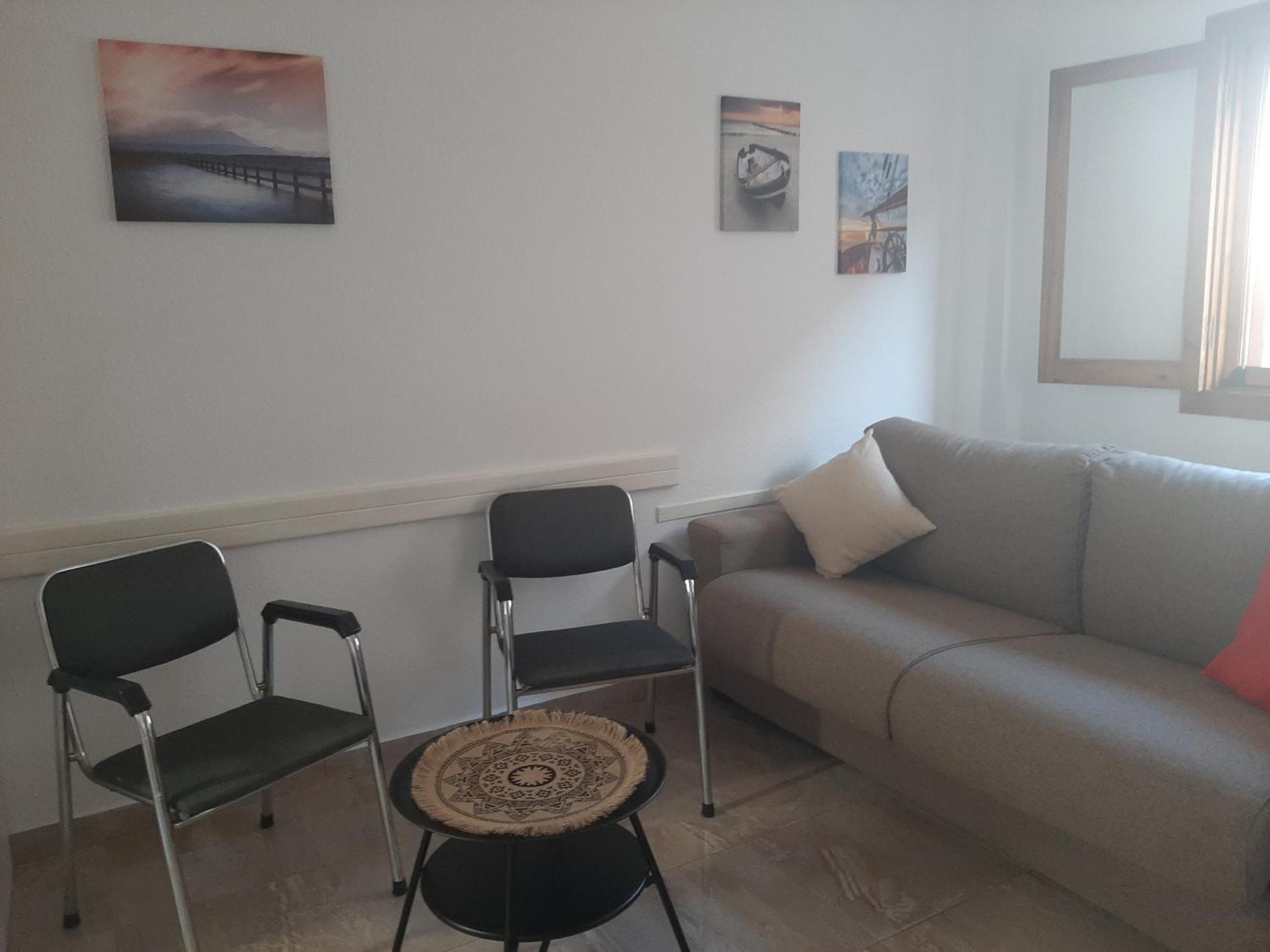 Loft A 50 Metros De La Playa. Apartment Murcia Exterior photo